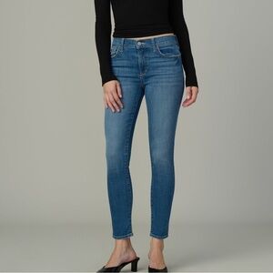 Joe's Jeans Women's Denim Curvy Skinny Ankle Jeans